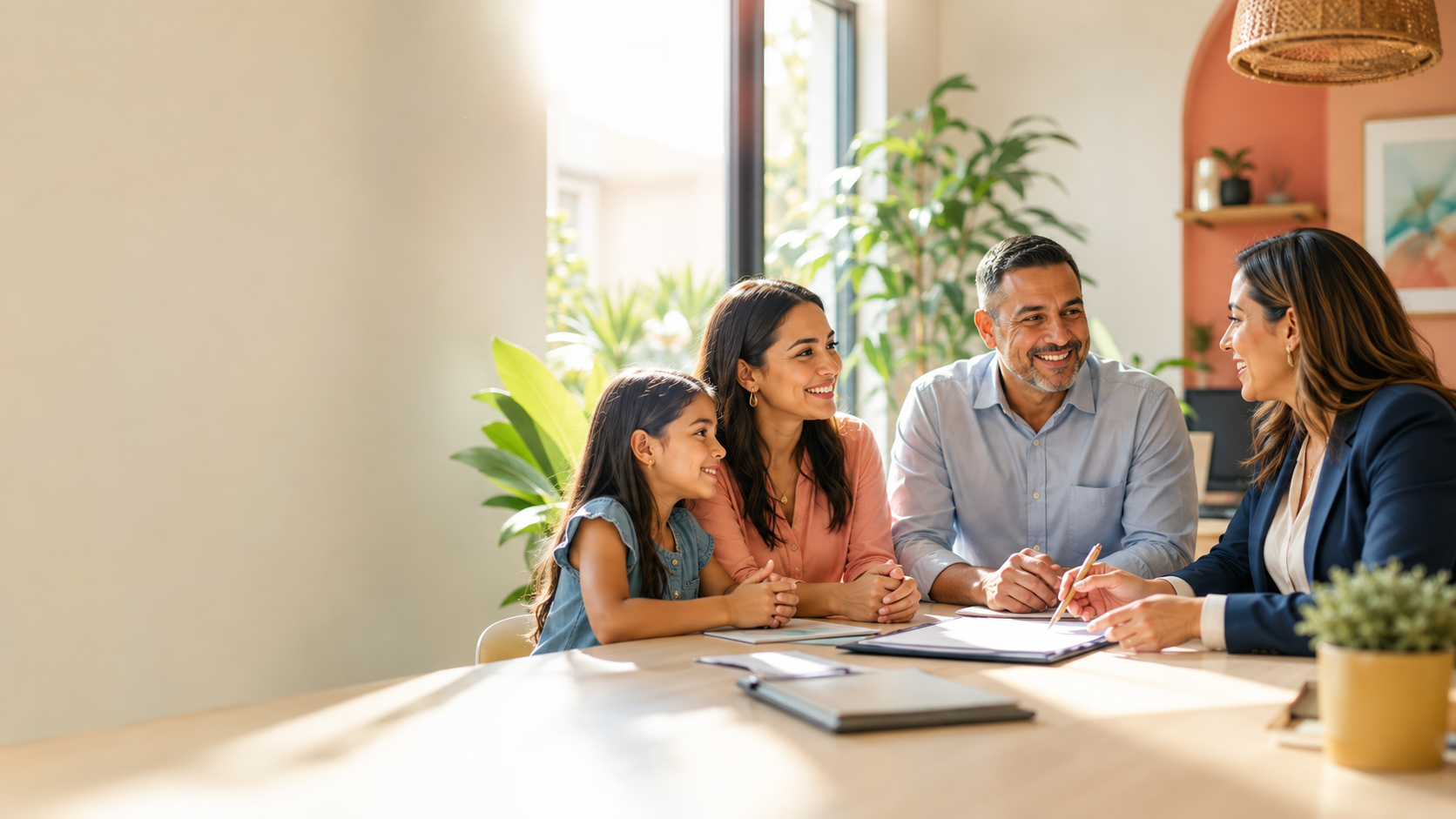 Asesoría cercana para familias y emprendedores